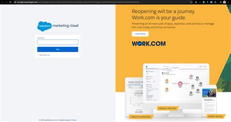 salesforce login Breitling